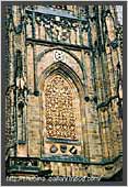 St. Vitus`Cathedral. Prague