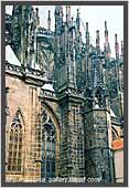 St. Vitus`Cathedral. Prague
